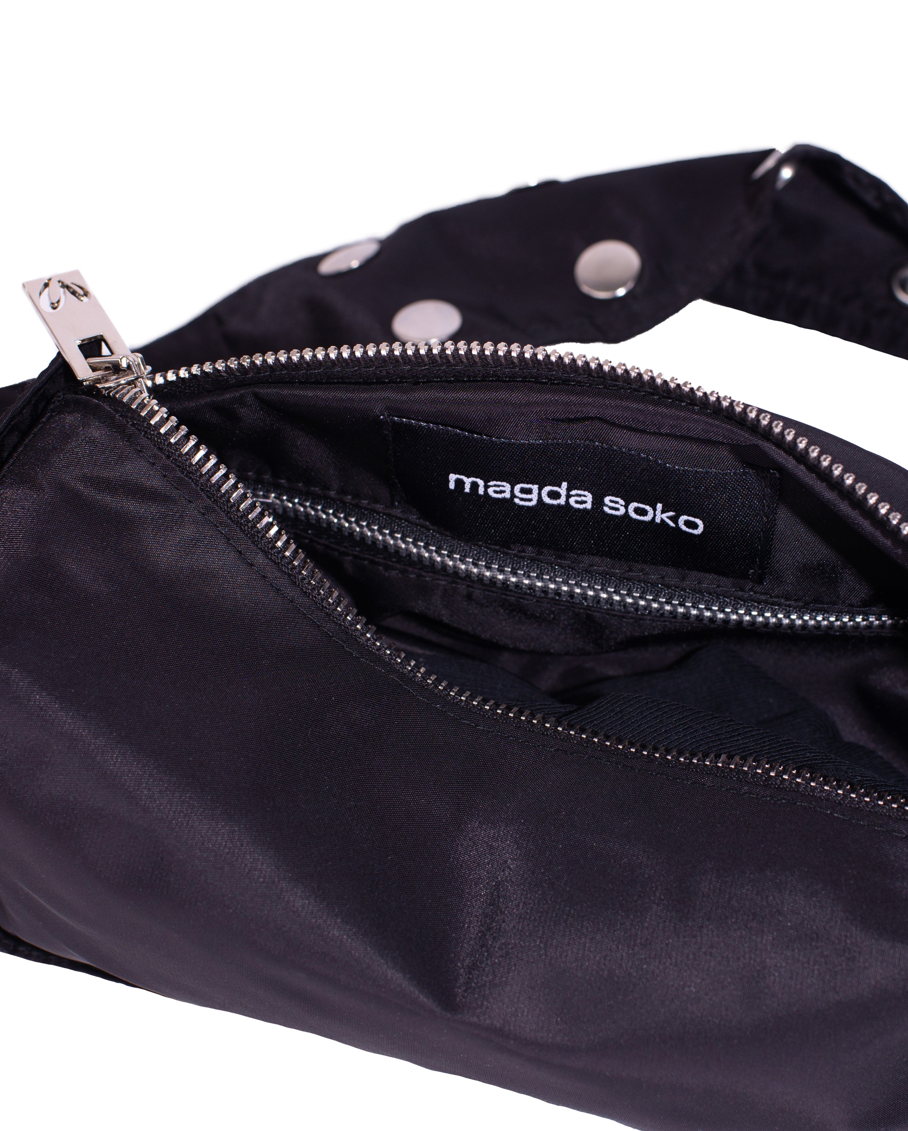 belted bag